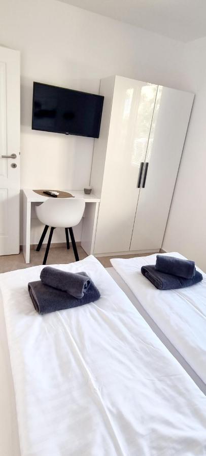 Dinary Apartman Vir Kültér fotó