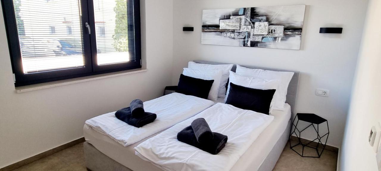 Dinary Apartman Vir Kültér fotó