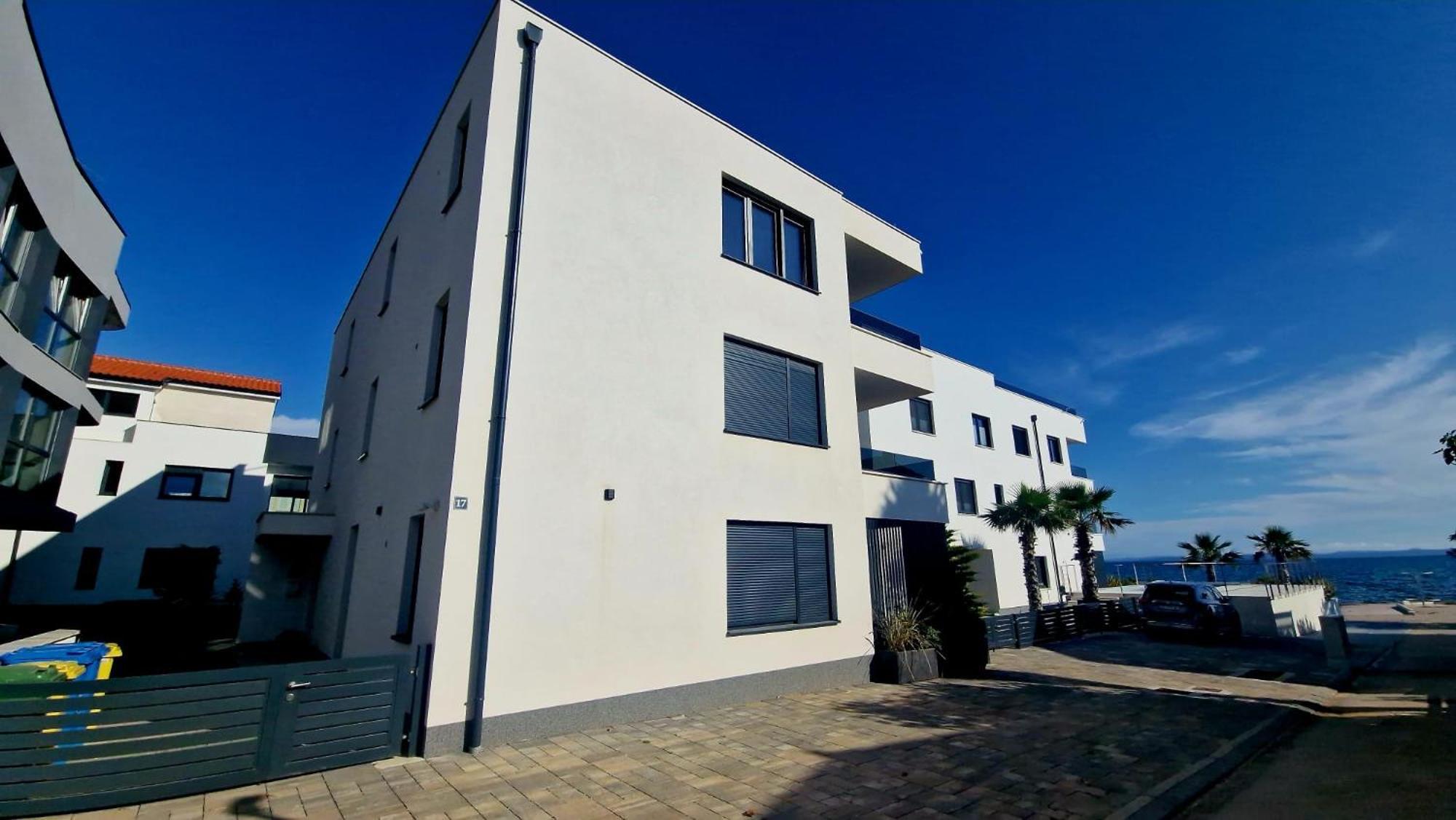 Dinary Apartman Vir Kültér fotó